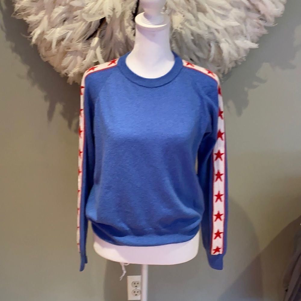 Subdued sweater  